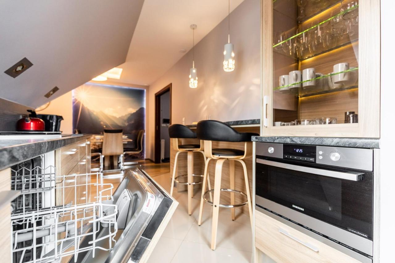 Apartamenty Sienkiewicza Zakopane Exterior foto