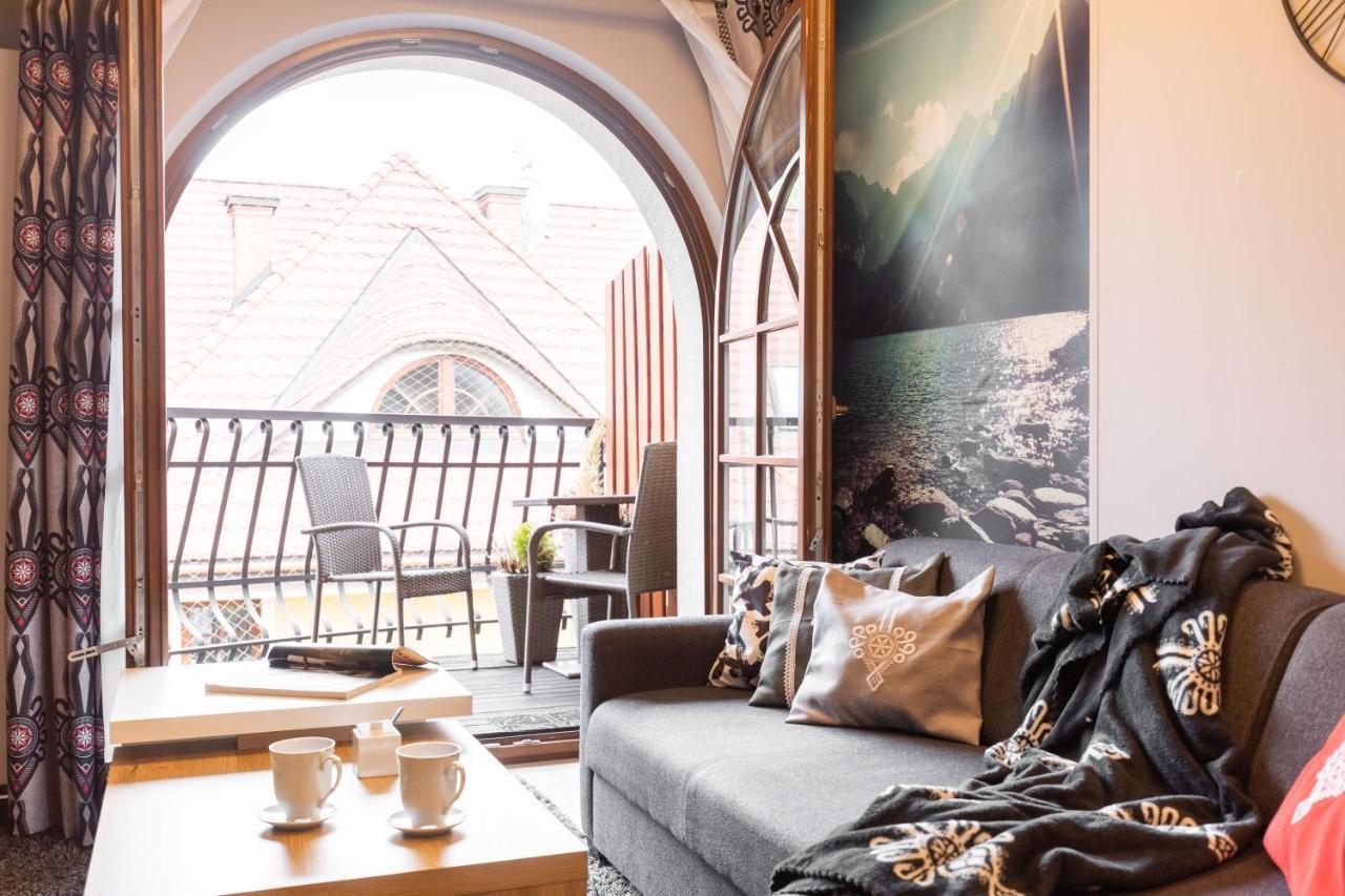 Apartamenty Sienkiewicza Zakopane Exterior foto