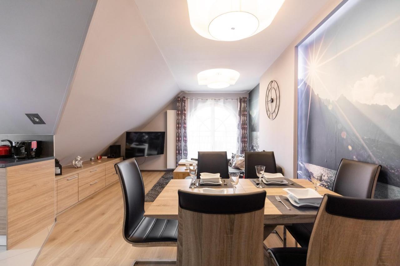 Apartamenty Sienkiewicza Zakopane Cameră foto