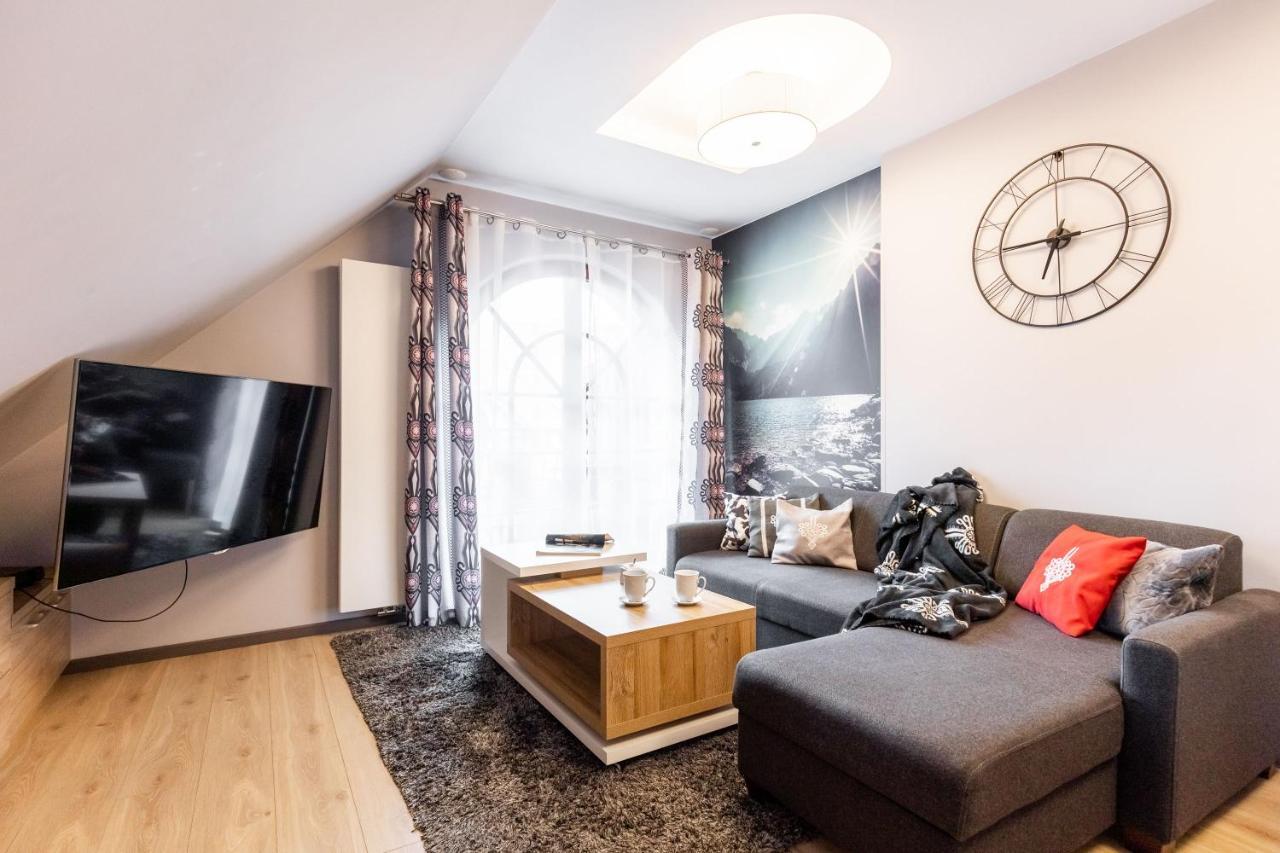 Apartamenty Sienkiewicza Zakopane Exterior foto
