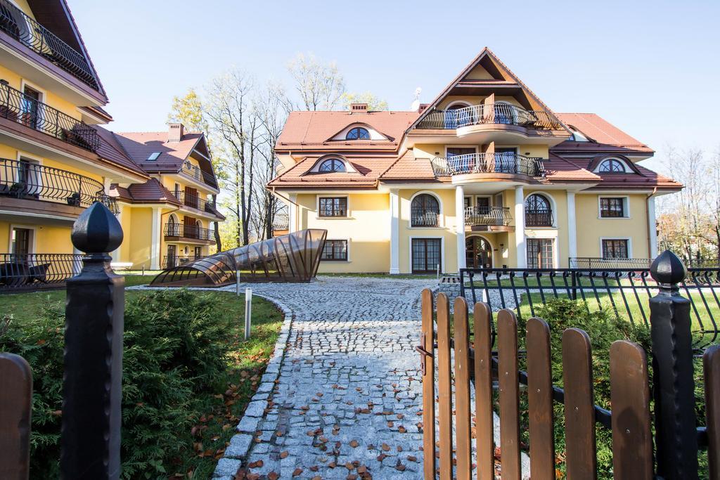 Apartamenty Sienkiewicza Zakopane Exterior foto