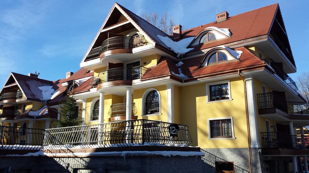 Apartamenty Sienkiewicza Zakopane Exterior foto