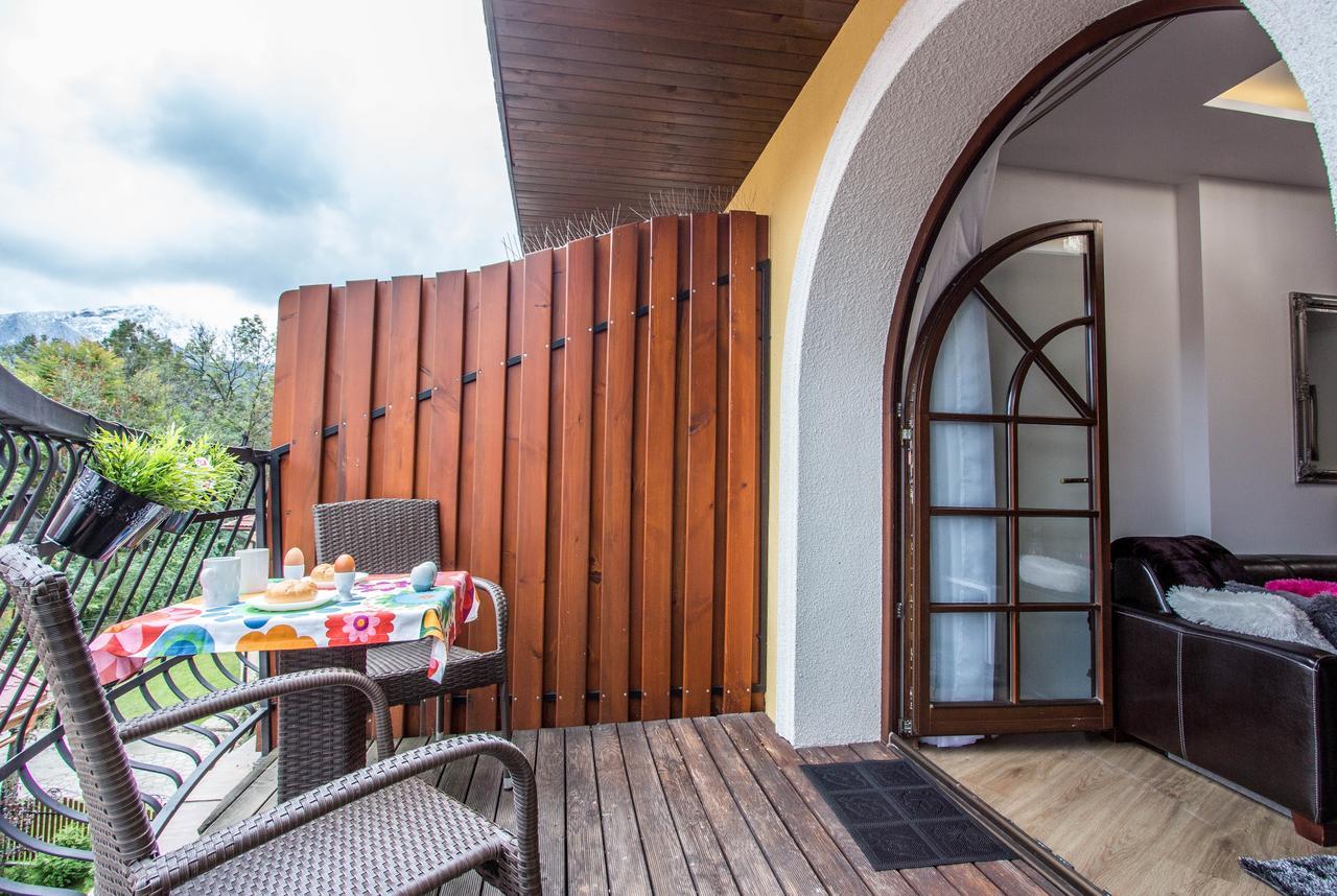 Apartamenty Sienkiewicza Zakopane Exterior foto