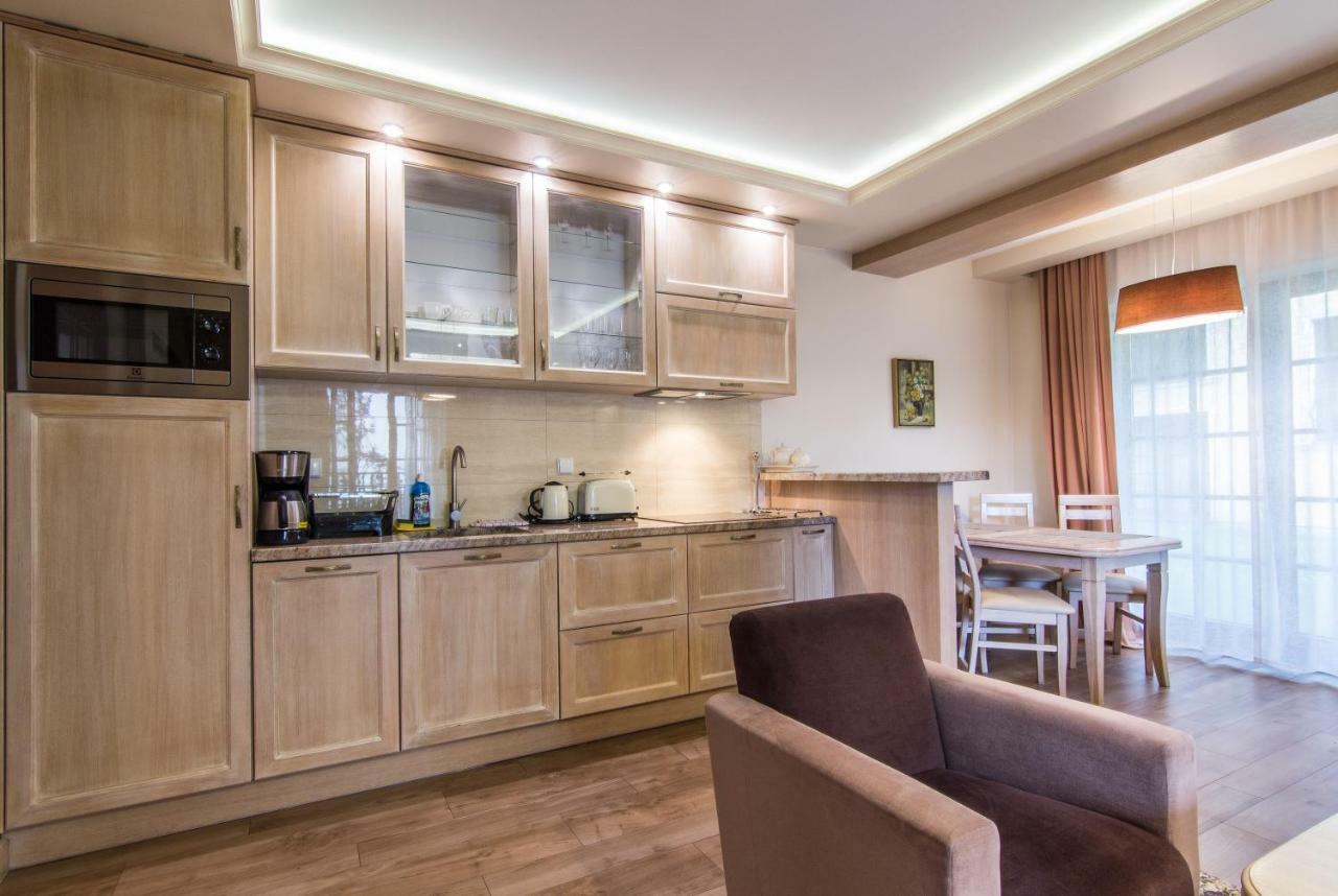 Apartamenty Sienkiewicza Zakopane Exterior foto